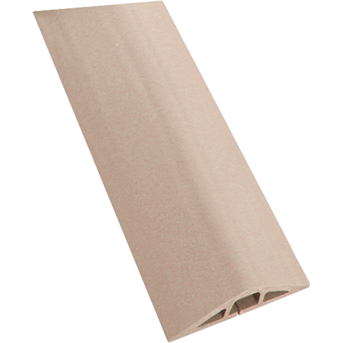 Couvre-c&acirc;bles FloorTrak, 5' x 3" x 0,75" Haskins Industrial Inc.