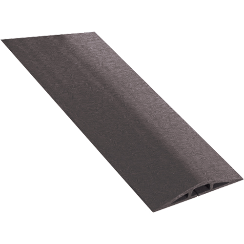 FloorTrak&reg; Cable Cover, 5' x 3" x 0.75" Haskins Industrial Inc.