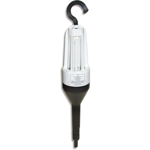 Baladeuses pour emplacements dangereux - Fluorescentes compactes, Fluorescent, 26 W, 1800 Lumens Haskins Industrial Inc.