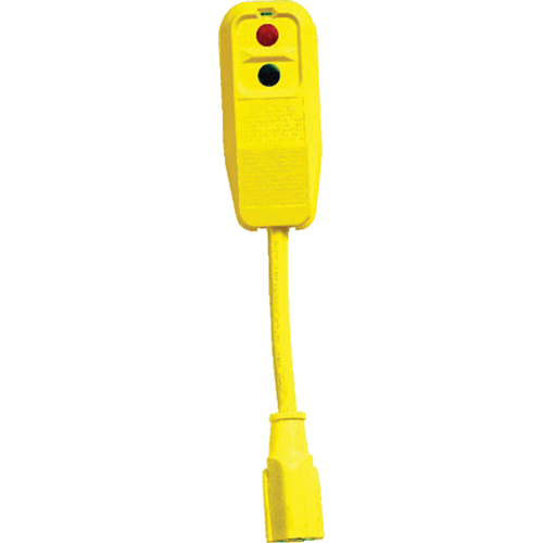Ensemble de cordon & de prise, 120 V, 15 A, Cordon de 9' Haskins Industrial Inc.
