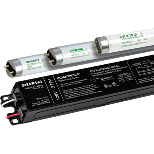 Electronic Ballasts Haskins Industrial Inc.