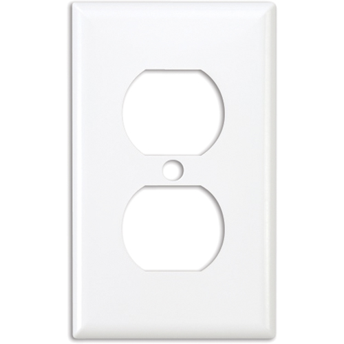 Duplex Wallplate Haskins Industrial Inc.