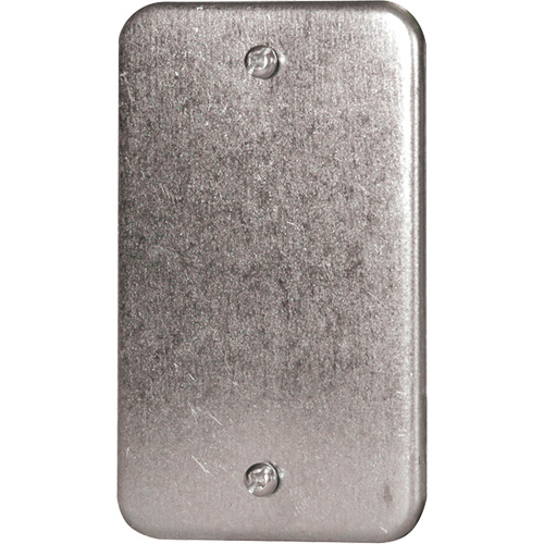 Blank Wall Plate Haskins Industrial Inc.