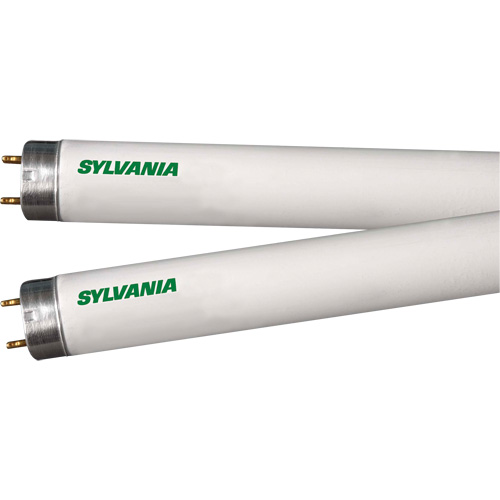 Fluorescent Lamps, 32 W, T8, 4100 K, 48" Long Haskins Industrial Inc.