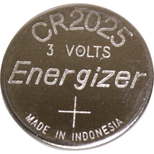 CR2025 - Lithium Batteries, 3 V Haskins Industrial Inc.