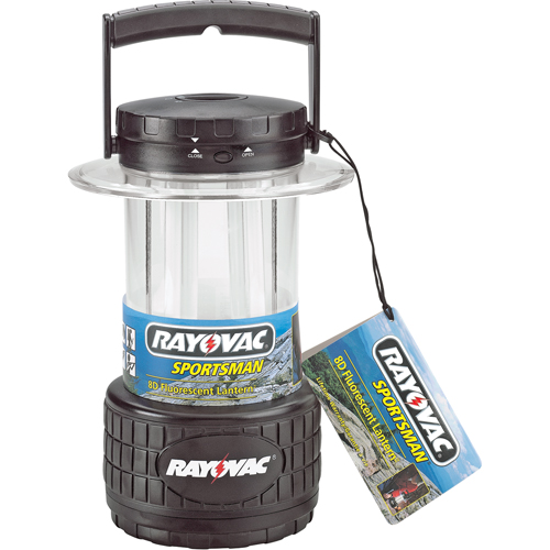 Lanterne en tube fluorescent Haskins Industrial Inc.