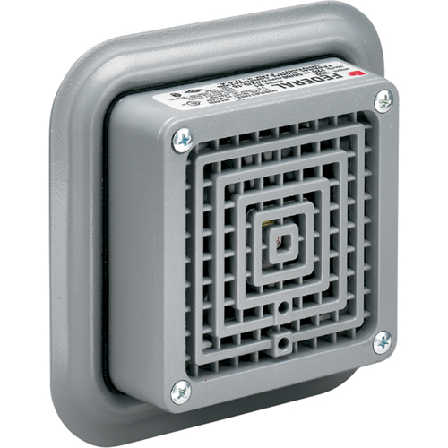 Avertisseurs sonores 350TR Vibratone Haskins Industrial Inc.