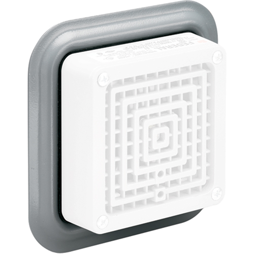 350TR Vibratone&reg; Horns - Mount Trim Rings Haskins Industrial Inc.