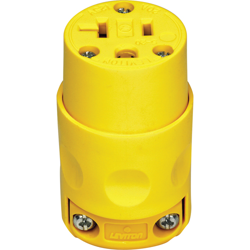 Commercial Specification Grade Straight Blade Connectors Haskins Industrial Inc.