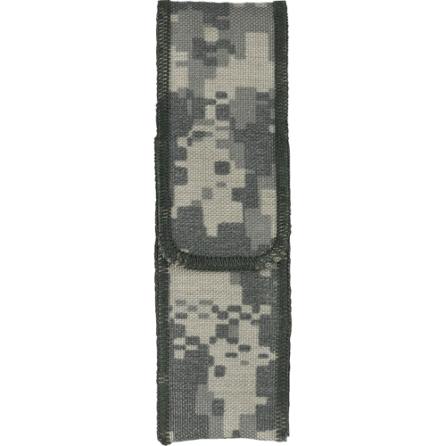 Maglite&reg; Nylon Belt Holster for 2-Cell AA Flashlights, Flashlight Holder, Nylon, 1 Pockets Haskins Industrial Inc.