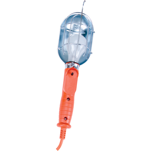 Baladeuse industrielle, Incandescente, 75 W Haskins Industrial Inc.