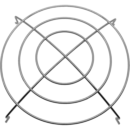 Protecteur en treillis pour lampes de quai Haskins Industrial Inc.