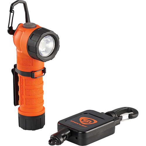 Polytac&reg; 90 X LED Compact Tactical Flashlight Haskins Industrial Inc.