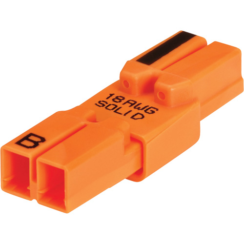 Raccords &agrave; deux fils PowerPlug Haskins Industrial Inc.