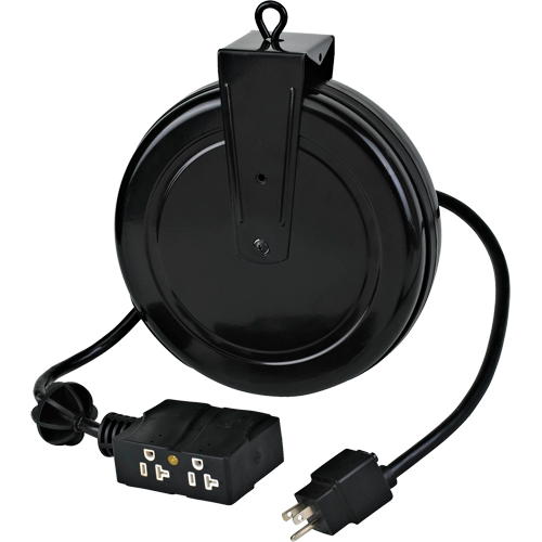 D&eacute;vidoirs - industriels, 20', SJTOW, Calibre de 12/3, 15 A Haskins Industrial Inc.