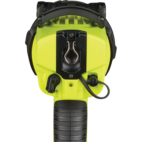 Waypoint&reg; 400 Pistol Grip Spotlight, LED, 1000 Lumens, Rechargeable Batteries Haskins Industrial Inc.