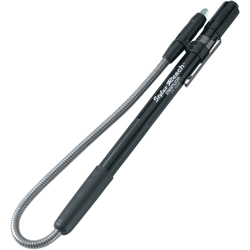 Lampe stylo Stylus Reach, DEL, 11 lumens, Corps en Aluminium, piles AAAA, Compris Haskins Industrial Inc.