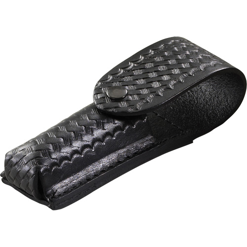 Strion&reg; Flashlight Holster, Flashlight Holder, Leather, 1 Pockets Haskins Industrial Inc.