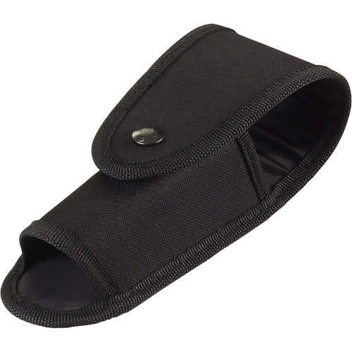 Deluxe Flashlight Holster, Flashlight Holder, Nylon, 1 Pockets Haskins Industrial Inc.