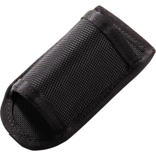 Stinger&reg; Flashlight Loop Holster, Flashlight Holder, Nylon, 1 Pockets Haskins Industrial Inc.