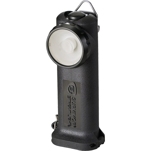Survivor&reg; Flashlight, LED, Rechargeable/AA Batteries, Nylon Polymer Haskins Industrial Inc.