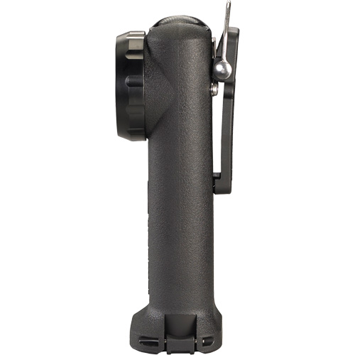 Survivor&reg; Flashlight, LED, Rechargeable/AA Batteries, Nylon Polymer Haskins Industrial Inc.