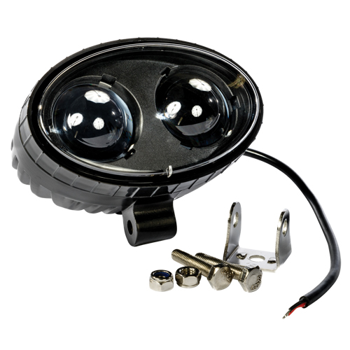 Forklift Rear Spotter Haskins Industrial Inc.