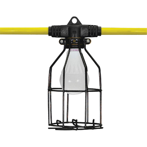 Projecteur d'illumination, DEL, 20 W, 1440 lumens, Boîtier en Aluminium Haskins Industrial Inc.