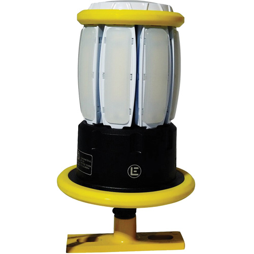 Beacon 360° Wide Area Light With Magnet Mount, LED, 120 W, 13000 Lumens, Aluminum Housing Haskins Industrial Inc.