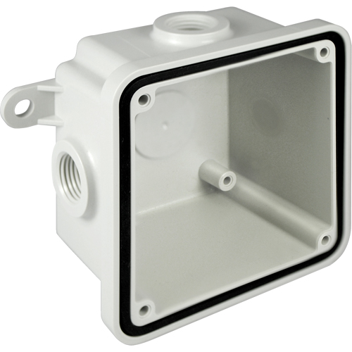 Vibratone&reg; Molded Weatherproof Housing Haskins Industrial Inc.
