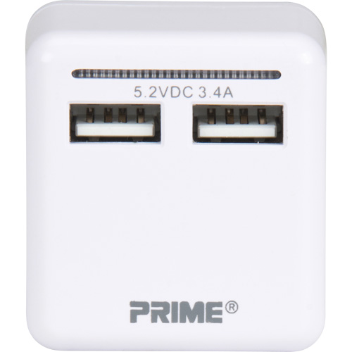 Chargeur USB Prime haute vitesse Haskins Industrial Inc.