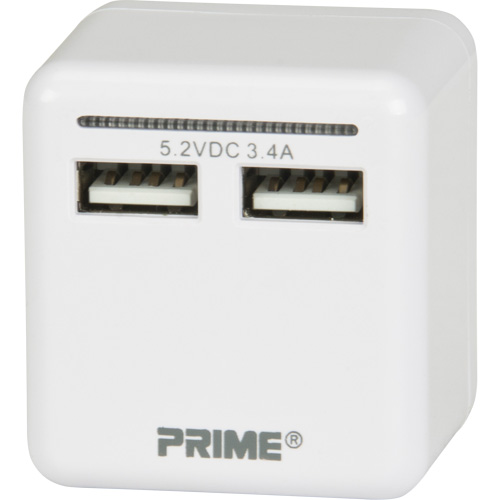 Chargeur USB Prime haute vitesse Haskins Industrial Inc.