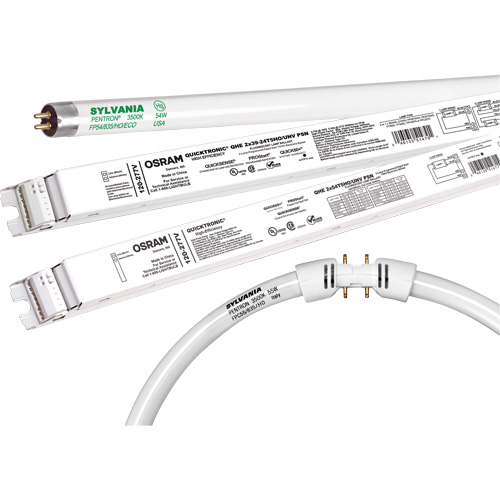 Sylvania QUICKTRONIC&reg; High-Efficiency PROStart&reg; Ballast Haskins Industrial Inc.