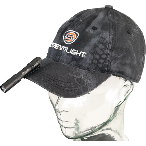 MicroStream&reg;  USB Keychain Flashlight Haskins Industrial Inc.