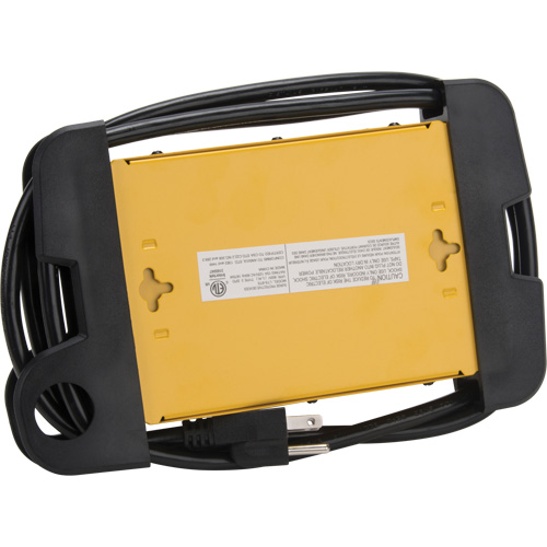 Workshop Surge Protector Power Strip, 8 Outlets, 1350 J, 1875 W, 6' Cord Haskins Industrial Inc.