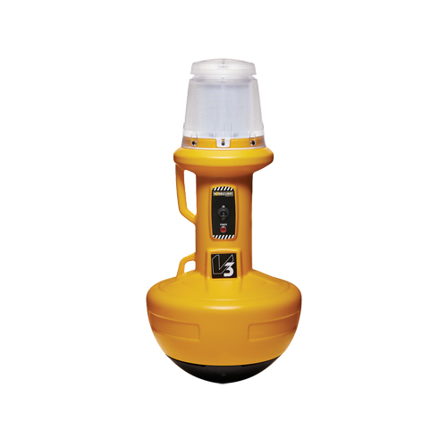 V3 Work Light, LED, 185 W, 15000 Lumens, Plastic Housing Haskins Industrial Inc.