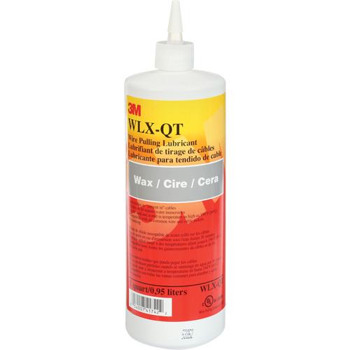 Wire Pulling Lubricant, Bucket Haskins Industrial Inc.