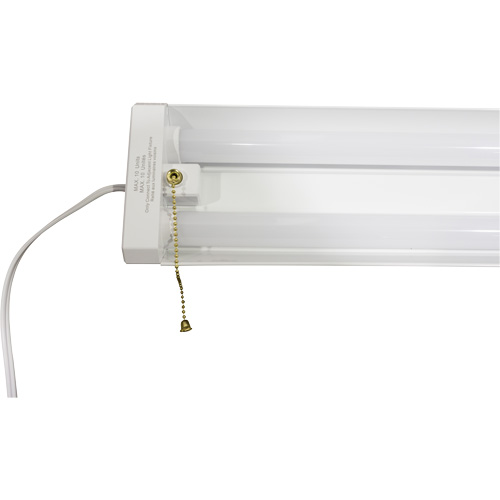 Lampe interconnectable pour atelier, DEL, 120 V, 42 W, 2,9" h x 6,3" la x 47,4" lo Haskins Industrial Inc.
