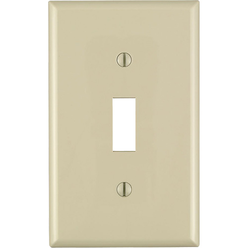 Toggle Switch Wall Plate Haskins Industrial Inc.