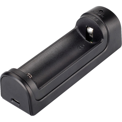 Single Channel Smart Battery Charger Haskins Industrial Inc.