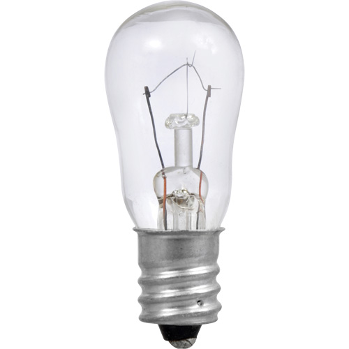 S6 Incandescent Bulb Haskins Industrial Inc.