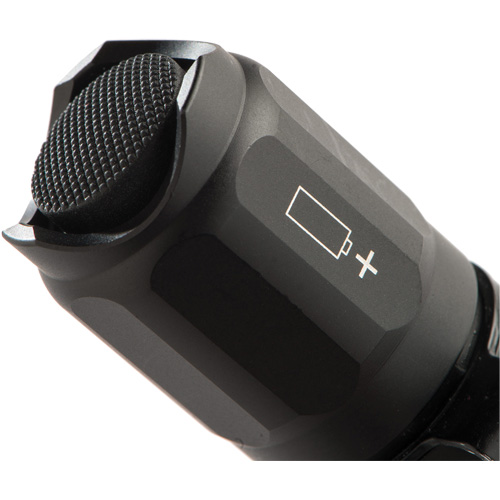 Lampe de poche tactique de s&eacute;rie 7000, DEL, 774 lumens, Piles CR123 Haskins Industrial Inc.