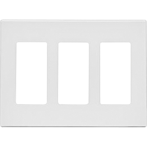 Screwless Decora&reg; Wall Plate Haskins Industrial Inc.