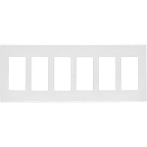 Screwless Decora&reg; Wall Plate Haskins Industrial Inc.