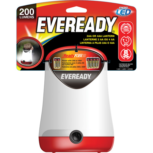 Eveready&reg; Compact Lantern Haskins Industrial Inc.