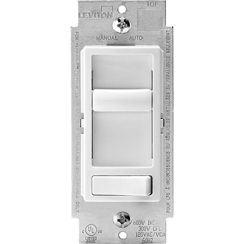 Decora SureSlide&reg; LED Dimmer Haskins Industrial Inc.
