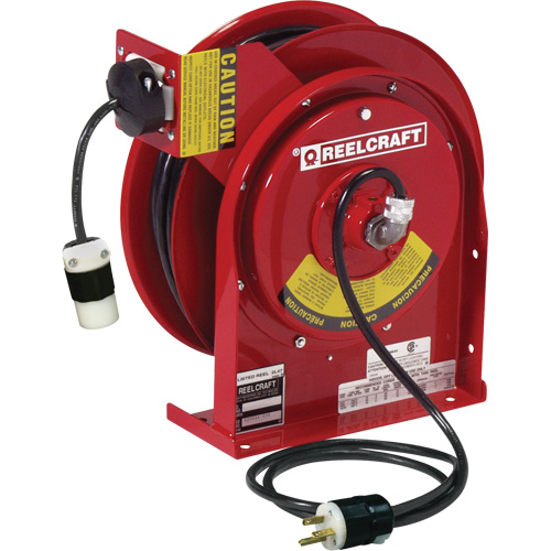 D&eacute;vidoir de cordon, 45', SJEOOW, Calibre de 12, 20 A Haskins Industrial Inc.