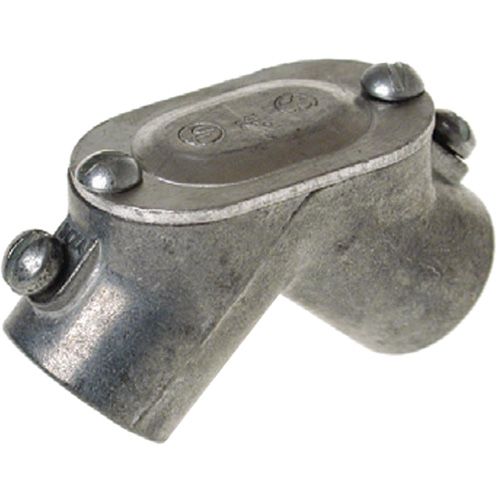 Conduit Elbow Connector Haskins Industrial Inc.