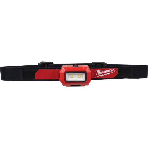 2103 Trueview Headlamp, LED, 350 Lumens, 4 Hrs. Run Time, AAA Batteries Haskins Industrial Inc.