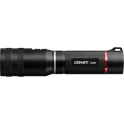Lampe de poche et de zone PX250, DEL, Piles AAA, Aluminium Haskins Industrial Inc.